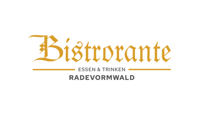 Bistrorante Radevormwald Logo
