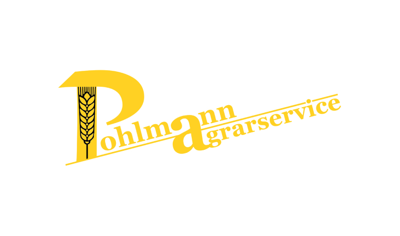 Pohlmann Agrarservice Logo